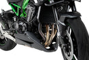 KAWASAKI Z 900 SE [2025] – spoiler dianteiro – visual de carbono-6