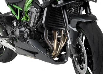 KAWASAKI Z 900 SE [2025] – Placas de calcanhar – Preto