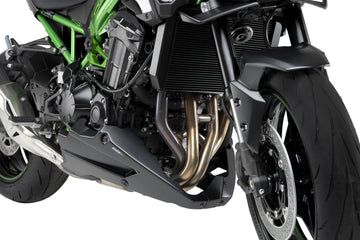 KAWASAKI Z 900 SE [2025] – Spoiler dianteiro – Preto mate - 0