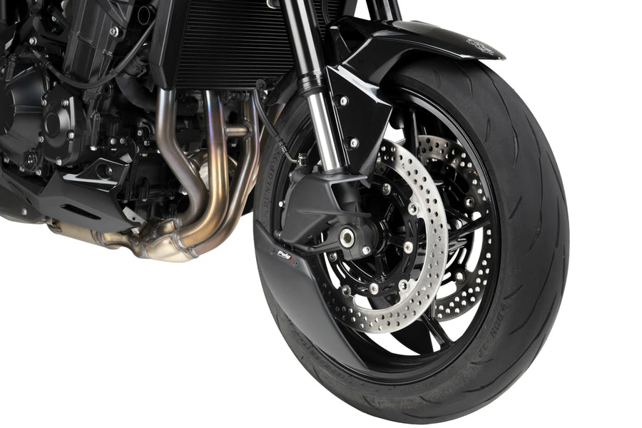 KAWASAKI Z 900 [2025] – Resfriador de freio – Visual carbono