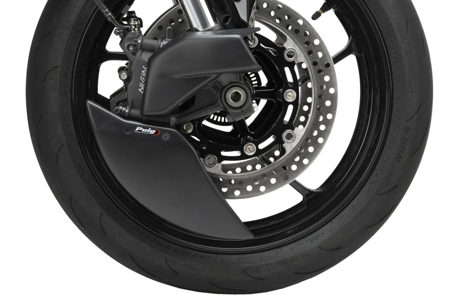 KAWASAKI Z 900 [2025] – Resfriador de freio – Visual carbono