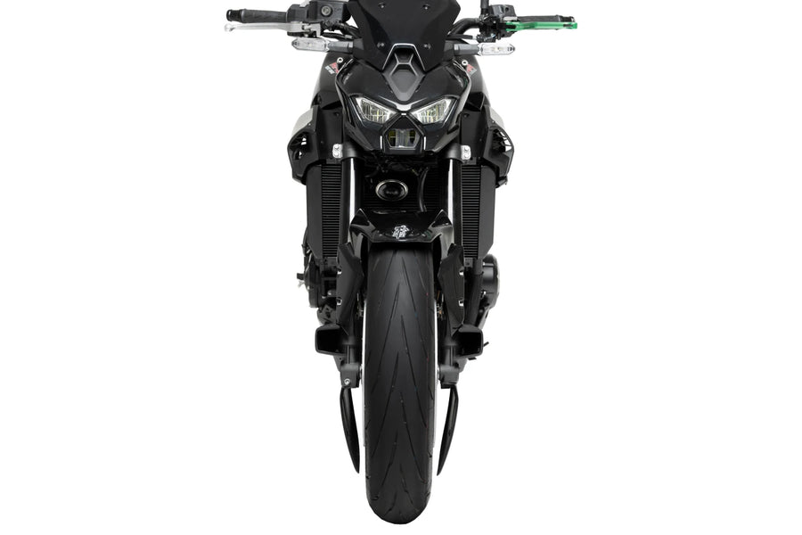 KAWASAKI Z 900 [2025] – Resfriador de freio – Preto Mate
