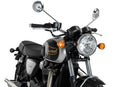 TRIUMPH BONNEVILLE T 120 BLACK [2025] – Esporte de Nova Geração – Transparente