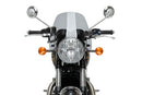 TRIUMPH BONNEVILLE T 120 BLACK [2025] – Disco esportivo – Transparente-5
