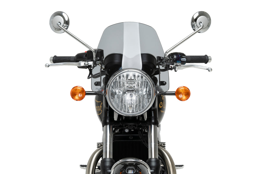 TRIUMPH BONNEVILLE T 120 BLACK [2025] – tela touring – visual carbono