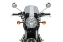 TRIUMPH BONNEVILLE T 120 BLACK [2025] – Pára-brisa V-Tech Line Sport – Fortemente colorido