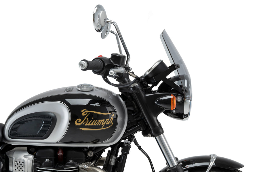 TRIUMPH BONNEVILLE T 120 BLACK [2025] – Esporte de Nova Geração – Colorido