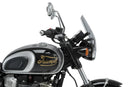 TRIUMPH BONNEVILLE T 120 BLACK [2025] – tela touring – preta