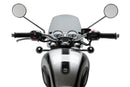 TRIUMPH BONNEVILLE T 120 BLACK [2025] – Protetor Radical Yoke – Cinza-15