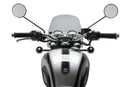 TRIUMPH BONNEVILLE T 120 PRETO [2025] – Tela R-Racer – Preto