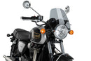 TRIUMPH BONNEVILLE T 120 BLACK [2025] – Nova Geração Touring – Fortemente colorido-17