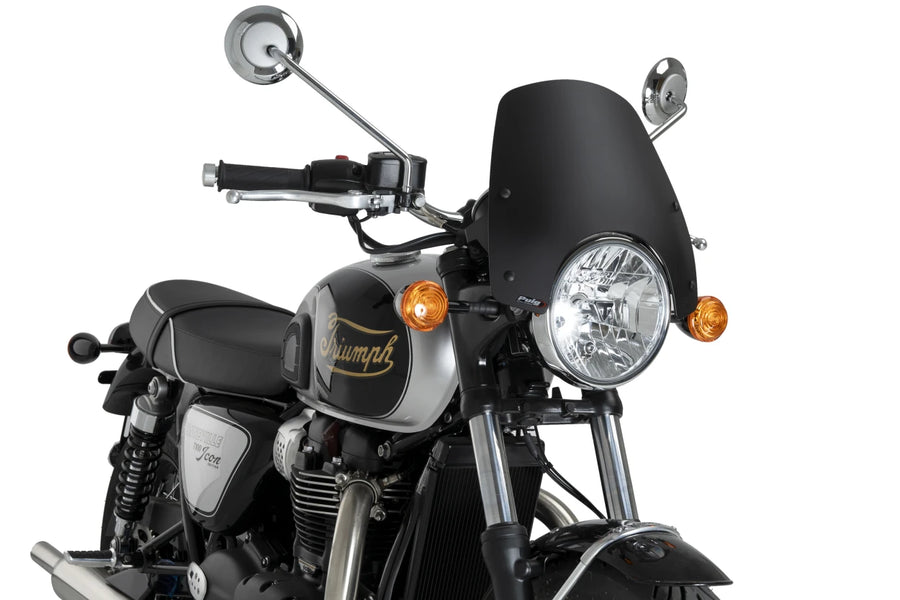 TRIUMPH BONNEVILLE T 120 BLACK [2025] – Rim Strips Specials – Prata