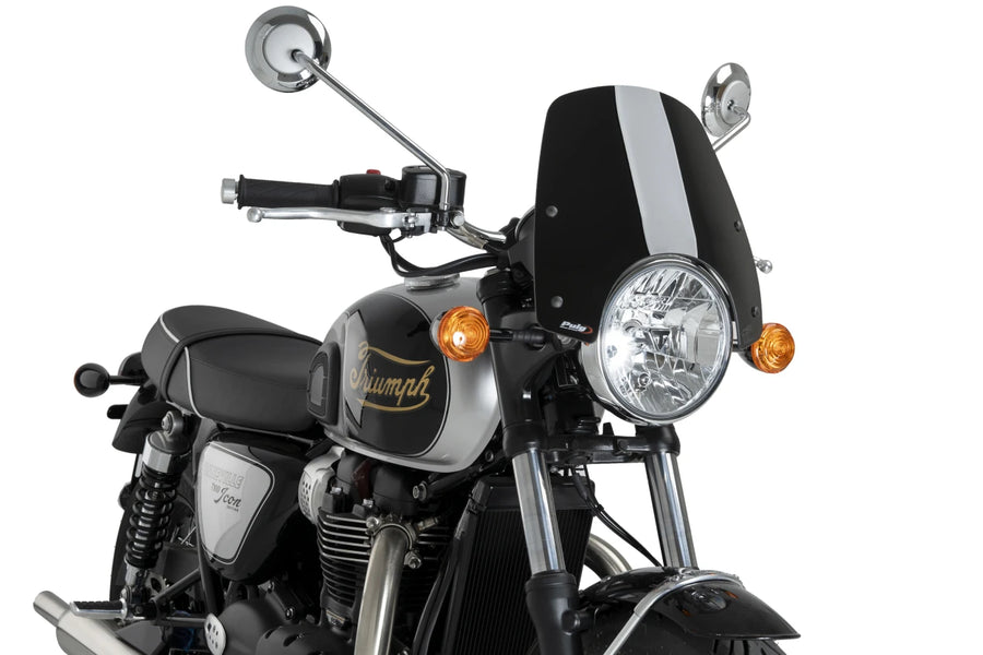 TRIUMPH BONNEVILLE T 120 BLACK [2025] – Adaptador da alavanca da embreagem – Preto