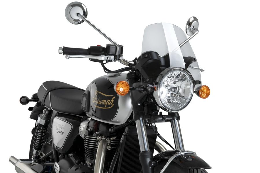 TRIUMPH BONNEVILLE T 120 BLACK [2025] – tela touring – fortemente colorida