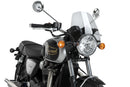 TRIUMPH BONNEVILLE T 120 BLACK [2025] – Yoke Protector Xtreme – Look carbono-7