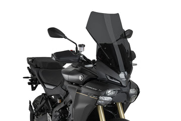 YAMAHA TRACER 9 Y-AMT [2025] - tela de turismo | Fortemente tonificado | PUIG 22456F