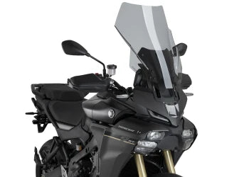 YAMAHA TRACER 9 Y-AMT [2025] – tela esportiva – preta