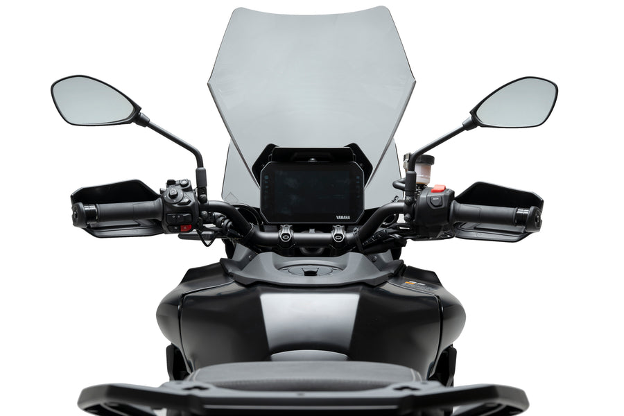 YAMAHA TRACER 9 Y-AMT [2025] – tela de turismo – colorida