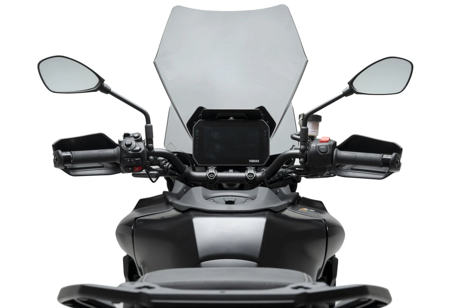 YAMAHA TRACER 9 Y-AMT [2025] – tela de turismo – colorida