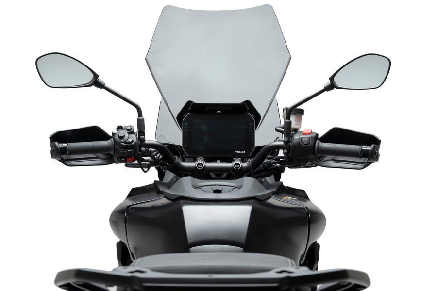 YAMAHA TRACER 9 Y-AMT [2025] – tela de turismo – preta