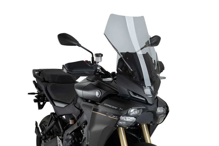 YAMAHA TRACER 9 Y-AMT [2025] – tela de turismo – colorida