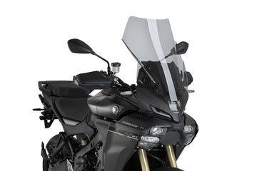 YAMAHA TRACER 9 Y-AMT [2025] – tela de turismo – colorida