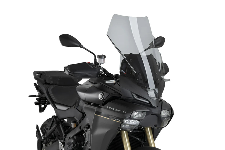 YAMAHA TRACER 9 Y-AMT [2025] – tela de turismo – transparente