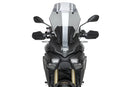 TRIUMPH BONNEVILLE T 120 BLACK [2025] - tela touring com viseira ajustável | Matizado | PUIG 22457H