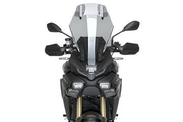 TRIUMPH BONNEVILLE T 120 BLACK [2025] - tela touring com viseira ajustável | Matizado | PUIG 22457H