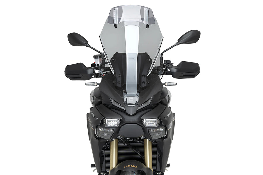 TRIUMPH BONNEVILLE T 120 BLACK [2025] - tela touring com viseira ajustável | Matizado | PUIG 22457H