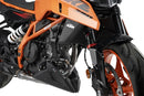 KTM 390 DUKE [2025] – Spoiler dianteiro – Preto mate-6