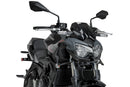 KAWASAKI Z 650 [2025] - Spoiler D12 | Preto mate | PUIG 22472J