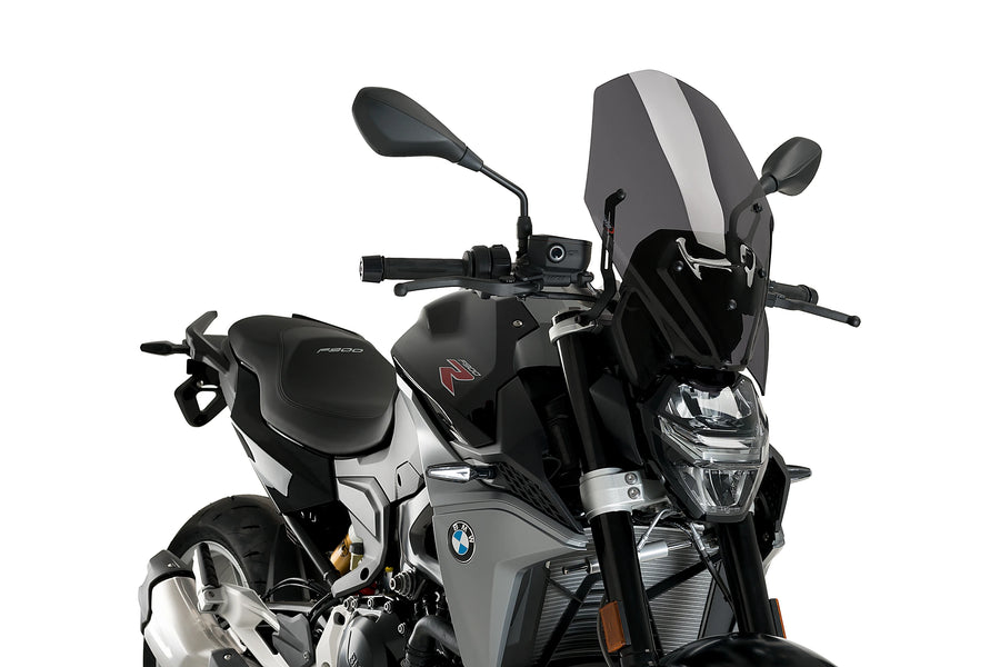 BMW F 900 R [2025] - Para-brisa Touring Nova Geração | Fortemente tonificado | PUIG 22488F
