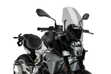 BMW F 900 R [2025] - Para-brisa Touring Nova Geração | Matizado | PUIG 22488H