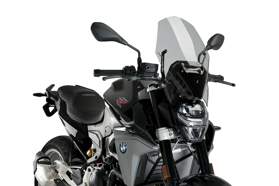 BMW F 900 R [2025] - Para-brisa Touring Nova Geração | Matizado | PUIG 22488H