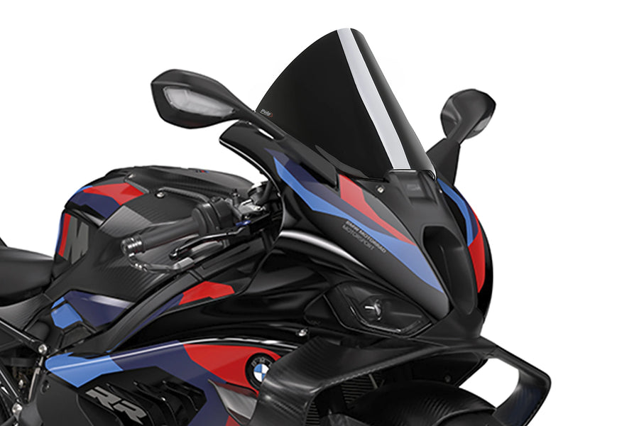 BMW M 1000 RR [2025] - Tela R-Racer | Preto | PUIG 22490N