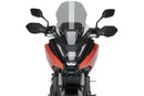 HONDA NC 750 X DCT [2025] – tela de turismo – fortemente colorida