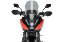 HONDA NC 750 X DCT [2025] – tela de turismo – fortemente colorida