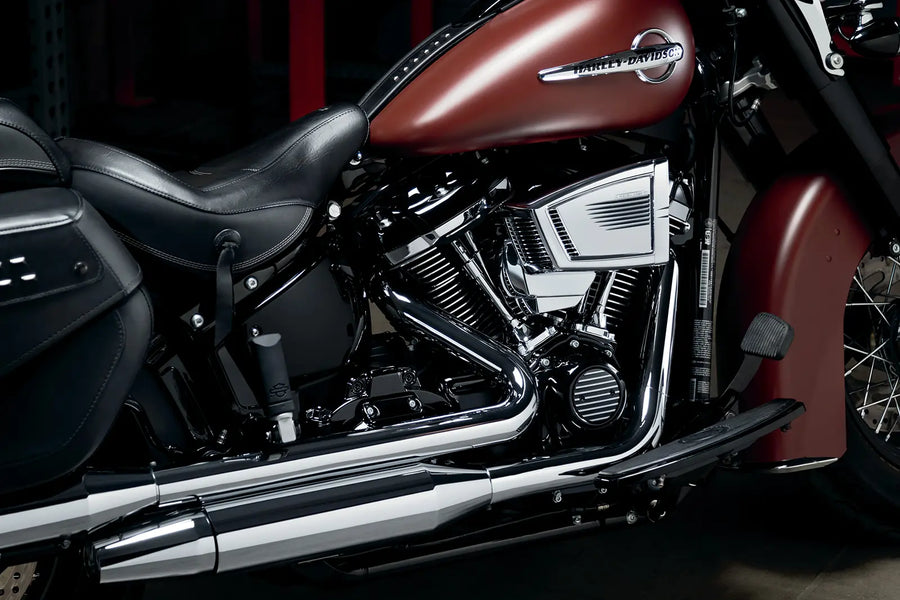 Harley-Davidson Sportster S [Kuryakyn] -Precision® Painel decorativo para bloco de pilão