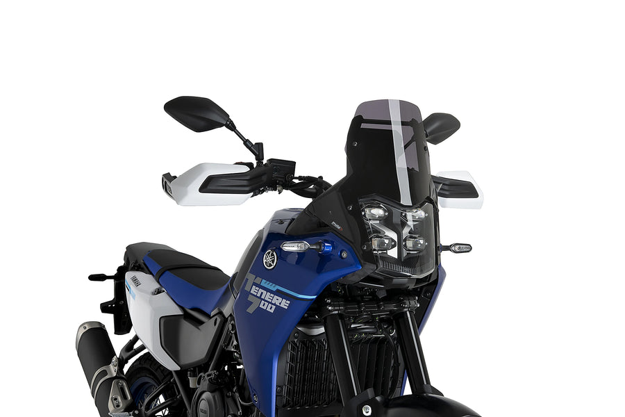 YAMAHA TENERE 700 RALLY EDITION [2025] - Disco esportivo | Fortemente tonificado | PUIG 22514F