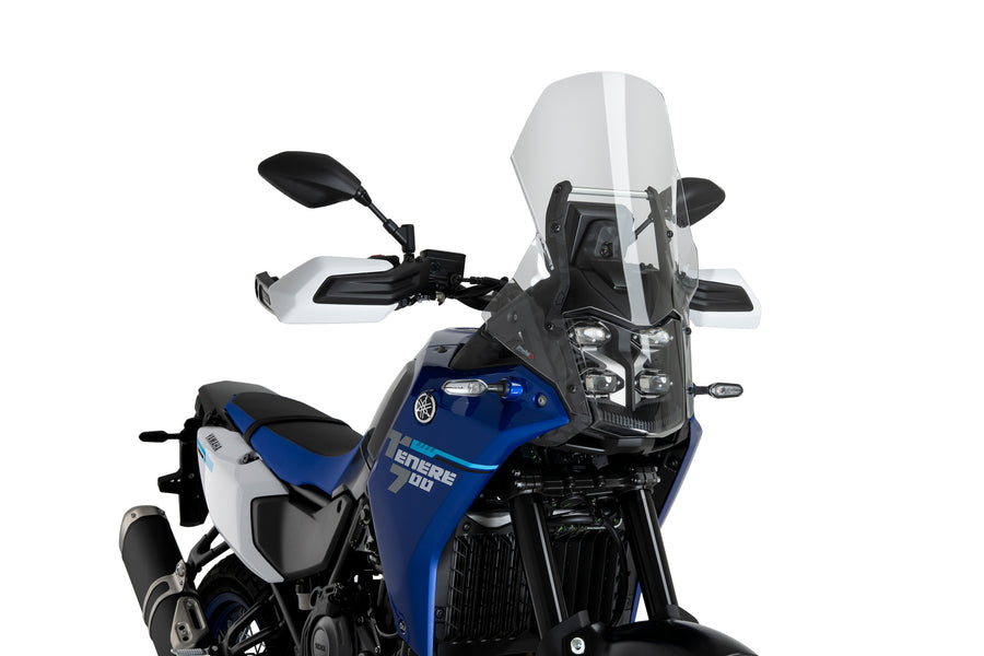 YAMAHA TENERE 700 RALLY EDITION [2025] – tela de turismo – transparente