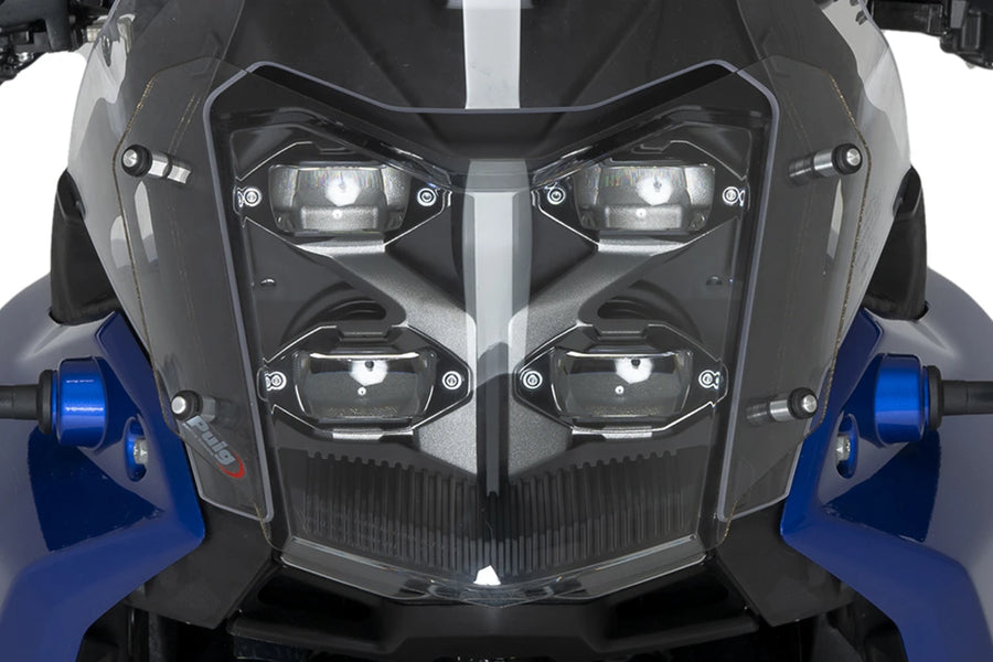 YAMAHA TENERE 700 EXPLORE EDITION [2025] – Protetor de farol – Transparente