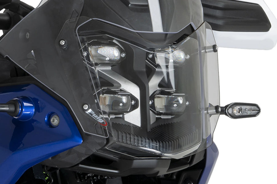 YAMAHA TENERE 700 EXPLORE EDITION [2025] – Protetor de farol – Transparente
