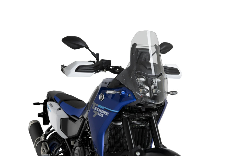 YAMAHA TENERE 700 EXPLORE EDITION [2025] – Protetor de farol – Transparente