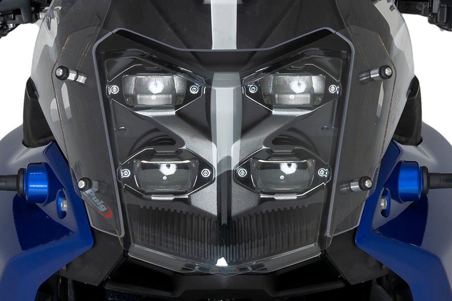 YAMAHA TENERE 700 RALLY EDITION [2025] – Protetor de farol – Transparente