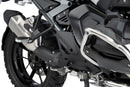 BMW R 1300 GS ADVENTURE [2025] – carenagem lateral inferior – visual carbono-7