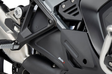 BMW R 1300 GS ADVENTURE [2025] – Carenagem lateral inferior – Preto mate