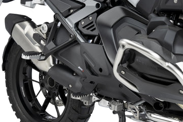 BMW R 1300 GS ADVENTURE [2025] – Carenagem lateral inferior – Preto mate - 0