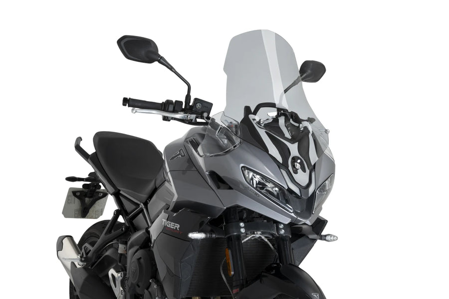 TRIUMPH TIGER SPORT 800 [2025] – tela touring – transparente