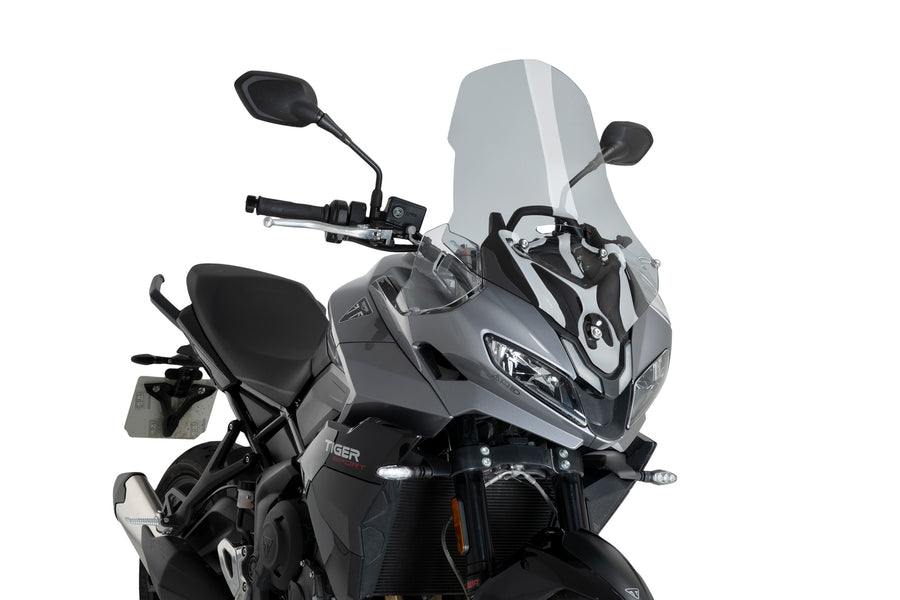TRIUMPH TIGER SPORT 800 [2025] – tela touring – transparente
